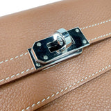 エルメス HERMES ケリートゥーゴー W刻印　(2024年製) ゴールド　シルバー金具 エバーカラー レディース ショルダーバッグ