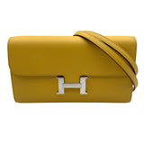 エルメス HERMES コンスタンストゥーゴー W刻 サン シルバー金具 エバーカラー レディース ショルダーバッグ