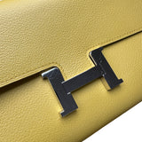 エルメス HERMES コンスタンストゥーゴー W刻 サン シルバー金具 エバーカラー レディース ショルダーバッグ