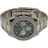 ロレックス ROLEX デイトナ 126579RBR ブラックシェル/ホワイトシェル ホワイトゴールド メンズ 腕時計