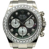 ロレックス ROLEX デイトナ 126579RBR ブラックシェル/ホワイトシェル ホワイトゴールド メンズ 腕時計