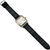 カルティエ Cartier サントス デュモン XL W2SA0017 シルバー ピンクゴールド/ステンレススチール 手巻き レディース 腕時計