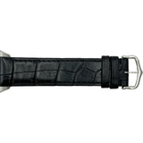 カルティエ Cartier サントス デュモン XL W2SA0017 シルバー ピンクゴールド/ステンレススチール 手巻き レディース 腕時計