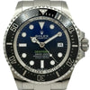 ロレックス ROLEX ディープシー 136660 Dブルー ステンレススチール 自動巻き メンズ 腕時計