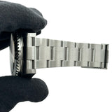 ロレックス ROLEX ディープシー 136660 Dブルー ステンレススチール 自動巻き メンズ 腕時計