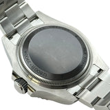ロレックス ROLEX ディープシー 136660 Dブルー ステンレススチール 自動巻き メンズ 腕時計