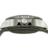 ロレックス ROLEX ディープシー 136660 Dブルー ステンレススチール 自動巻き メンズ 腕時計