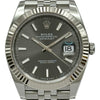 ロレックス ROLEX デイトジャスト41 126334 スレート ホワイトゴールド/ステンレススチール 自動巻き メンズ 腕時計