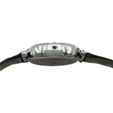 カルティエ Cartier パシャ42mm クロノグラフ W3108555 ホワイト ステンレススチール 自動巻き メンズ 腕時計