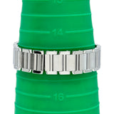 カルティエ Cartier タンクフランセーズSM WE110006 シルバー ステンレススチール クオーツ レディース 腕時計