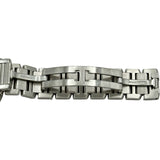 カルティエ Cartier タンクフランセーズSM WE110006 シルバー ステンレススチール クオーツ レディース 腕時計