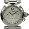 カルティエ Cartier パシャドゥカルティエ 30ｍｍ WSPA0021 シルバー ステンレススチール クオーツ レディース 腕時計