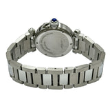 カルティエ Cartier パシャドゥカルティエ 30ｍｍ WSPA0021 シルバー ステンレススチール クオーツ レディース 腕時計
