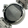 カルティエ Cartier パシャドゥカルティエ 30ｍｍ WSPA0021 シルバー ステンレススチール クオーツ レディース 腕時計