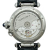 カルティエ Cartier パシャドゥカルティエ 35ｍｍ WSPA0012 シルバー ステンレススチール 自動巻き レディース 腕時計