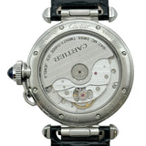 カルティエ Cartier パシャドゥカルティエ 35ｍｍ WSPA0012 シルバー ステンレススチール 自動巻き レディース 腕時計