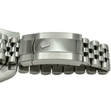 ロレックス ROLEX デイトジャスト41 126334G ブラック ホワイトゴールド/ステンレススチール 自動巻き メンズ 腕時計