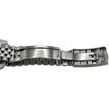ロレックス ROLEX デイトジャスト41 126334G ブラック ホワイトゴールド/ステンレススチール 自動巻き メンズ 腕時計
