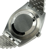 ロレックス ROLEX デイトジャスト41 126334G ブラック ホワイトゴールド/ステンレススチール 自動巻き メンズ 腕時計