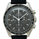 オメガ OMEGA スピードマスター ムーンウォッチ プロフェッショナル 310.32.42.50.01.001 ブラック ステンレススチール 手巻き メンズ 腕時計