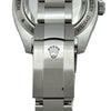 ロレックス ROLEX ミルガウス 116400GV ブルー ステンレススチール 自動巻き メンズ 腕時計