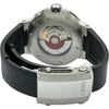 オリス ORIS アクイスデイト 0173377304135‐0742464EB ブルー ステンレススチール 自動巻き メンズ 腕時計