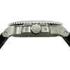 オリス ORIS アクイスデイト 0173377304135‐0742464EB ブルー ステンレススチール 自動巻き メンズ 腕時計