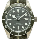 チューダー/チュードル TUDOR ヘリテージ ブラックベイ 58 79010SG ブラック ステンレススチール 自動巻き メンズ 腕時計