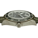 チューダー/チュードル TUDOR ヘリテージ ブラックベイ 58 79010SG ブラック ステンレススチール 自動巻き メンズ 腕時計