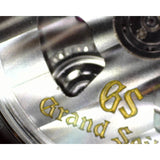 グランドセイコー Grand Seiko エレガンスコレクション 9S メカニカル GMT SBGM221(9S66-00A0) アイボリー ステンレススチール 自動巻き メンズ 腕時計