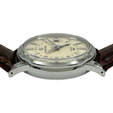 グランドセイコー Grand Seiko エレガンスコレクション 9S メカニカル GMT SBGM221(9S66-00A0) アイボリー ステンレススチール 自動巻き メンズ 腕時計