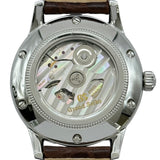 グランドセイコー Grand Seiko エレガンスコレクション 9S メカニカル GMT SBGM221(9S66-00A0) アイボリー ステンレススチール 自動巻き メンズ 腕時計