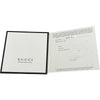 グッチ GUCCI Gタイムレス YA126512(1265) ブラック ステンレススチール/金メッキ クオーツ レディース 腕時計