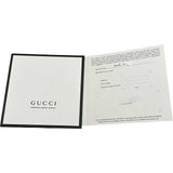 グッチ GUCCI Gタイムレス YA126512(1265) ブラック ステンレススチール/金メッキ クオーツ レディース 腕時計