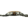 グッチ GUCCI Gタイムレス YA126512(1265) ブラック ステンレススチール/金メッキ クオーツ レディース 腕時計