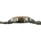 グッチ GUCCI Gタイムレス YA126512(1265) ブラック ステンレススチール/金メッキ クオーツ レディース 腕時計