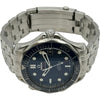 オメガ OMEGA シーマスター ダイバー300M コーアクシャル クロノメーター 212.30.41.20.03.001 ブルー ステンレススチール 自動巻き メンズ 腕時計