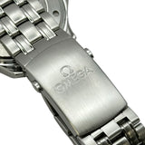 オメガ OMEGA シーマスター ダイバー300M コーアクシャル クロノメーター 212.30.41.20.03.001 ブルー ステンレススチール 自動巻き メンズ 腕時計