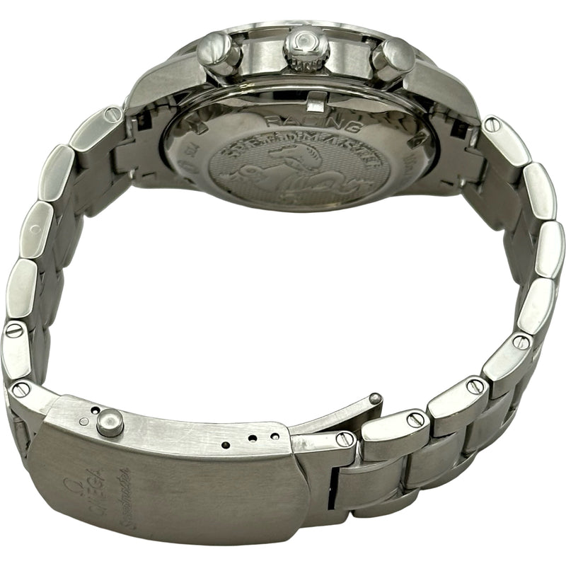 オメガ OMEGA スピードマスター レーシングコーアクシャル クロノ