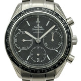 オメガ OMEGA スピードマスター レーシングコーアクシャル クロノメーター クロノグラフ 326.30.40.50.01.001 ブラック ステンレススチール 自動巻き メンズ 腕時計