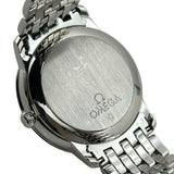 オメガ OMEGA デビル プレステージ コーアクシャル 424.10.37.20.03.001 ブルー ステンレススチール 自動巻き メンズ 腕時計