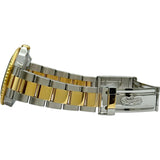 ロレックス ROLEX GMTマスター2 16713RG ゴールド ゴールド/ステンレススチール 自動巻き メンズ 腕時計