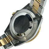 ロレックス ROLEX GMTマスター2 16713RG ゴールド ゴールド/ステンレススチール 自動巻き メンズ 腕時計