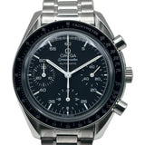 オメガ OMEGA スピードマスターオートマティック 3510.50 ブラック ステンレススチール 自動巻き メンズ 腕時計