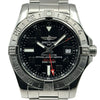 ブライトリング BREITLING アベンジャー2 GMT A3239011/BC34 ブラック ステンレススチール 自動巻き メンズ 腕時計