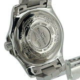 ブライトリング BREITLING アベンジャー2 GMT A3239011/BC34 ブラック ステンレススチール 自動巻き メンズ 腕時計