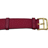エルメス HERMES Hウオッチ HH1.510 ホワイト ステンレススチール/ゴールドメッキ クオーツ レディース 腕時計