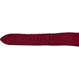 エルメス HERMES Hウオッチ HH1.510 ホワイト ステンレススチール/ゴールドメッキ クオーツ レディース 腕時計