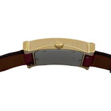 エルメス HERMES Hウオッチ HH1.510 ホワイト ステンレススチール/ゴールドメッキ クオーツ レディース 腕時計