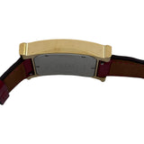 エルメス HERMES Hウオッチ HH1.510 ホワイト ステンレススチール/ゴールドメッキ クオーツ レディース 腕時計